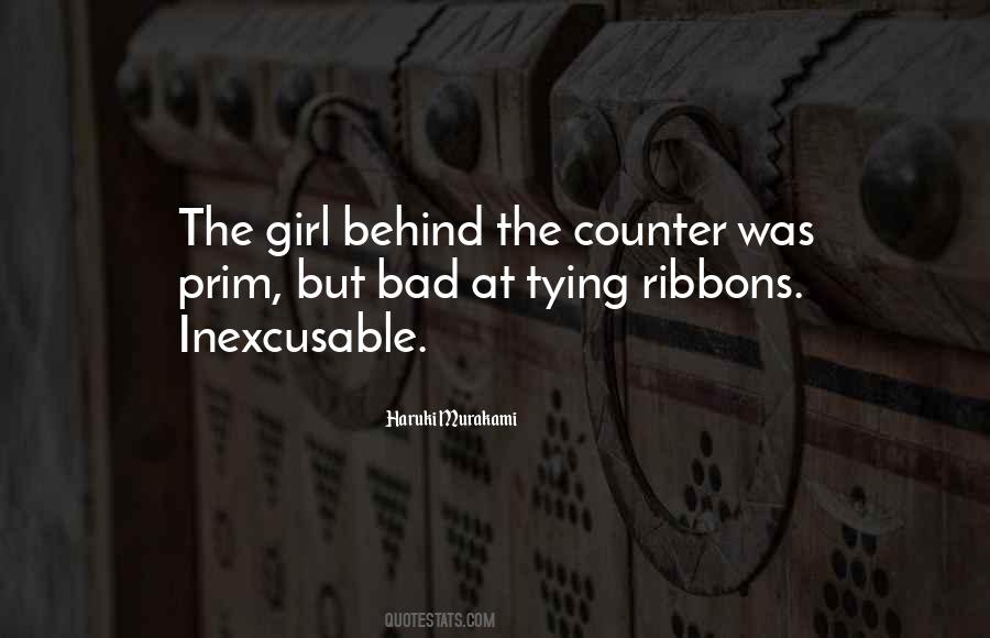 Quotes About Tying #1380208