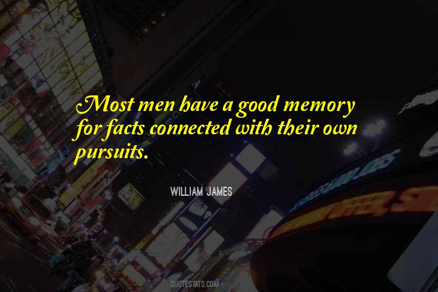 Quotes About Having Good Memories #65095