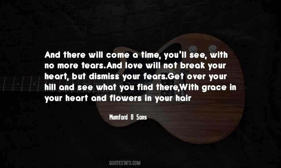 Quotes About Flowers In Your Hair #462291