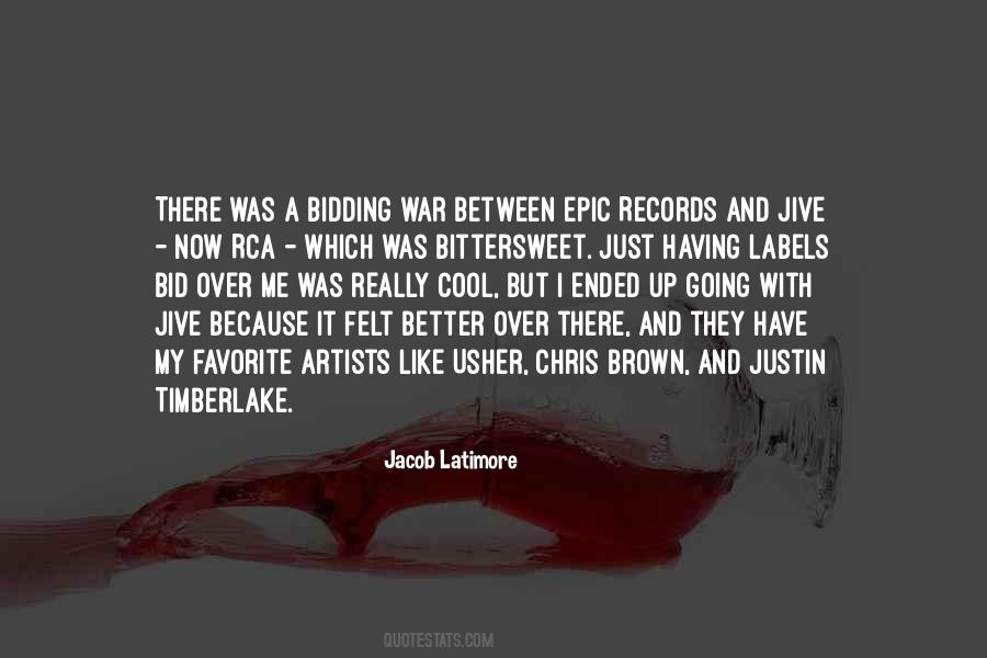 Rca Records Quotes #1594138
