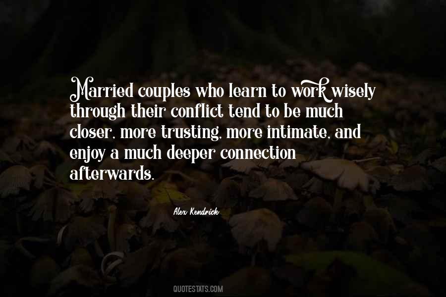 Quotes About Trusting #122391 Quotes About Trusting #122391