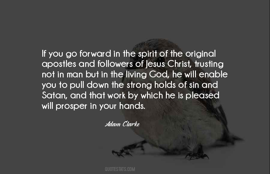 Quotes About Trusting #167871 Quotes About Trusting #167871