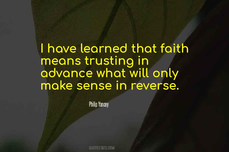 Quotes About Trusting #34174 Quotes About Trusting #34174