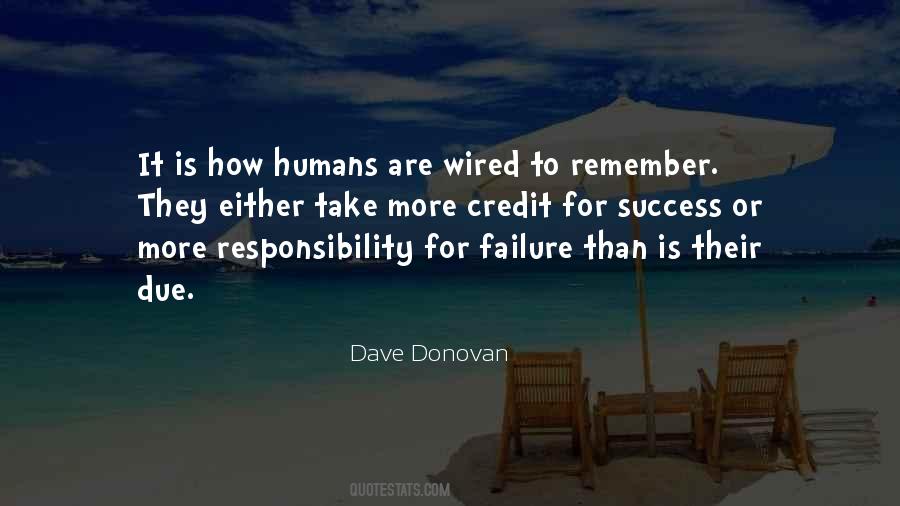 Quotes About Failure Of Humanity #1614815