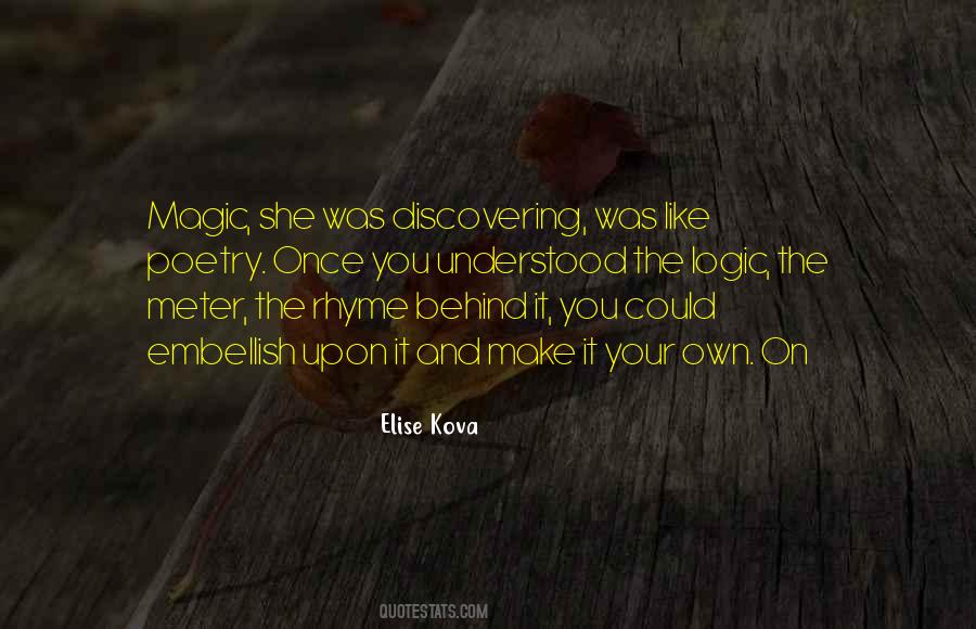 Quotes About Discovering #1191612