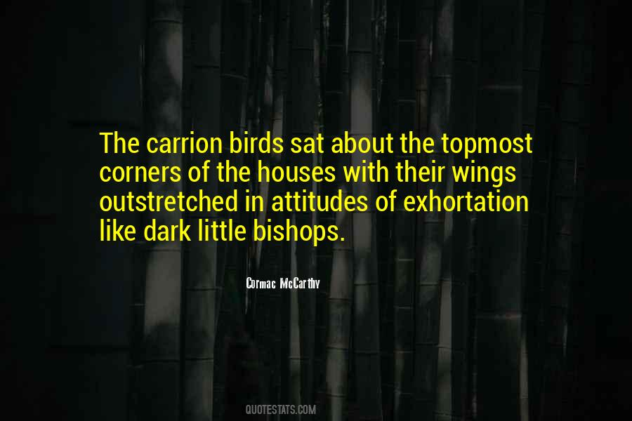 Quotes About Carrion #1206443