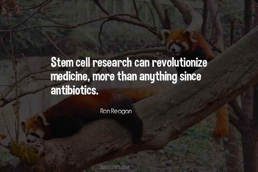 Quotes About Stem Cell #1062736