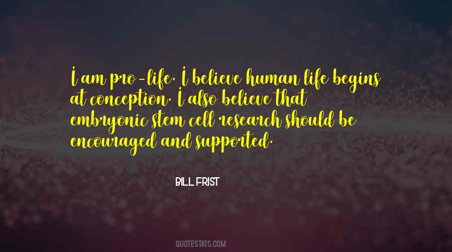 Quotes About Stem Cell #1639717