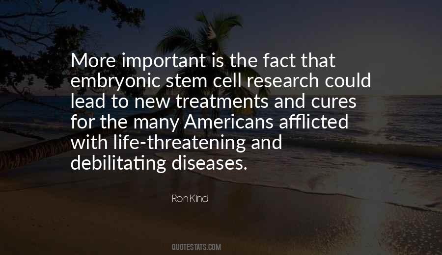 Quotes About Stem Cell #1762752