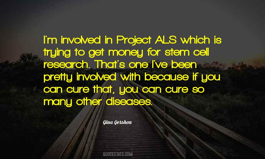 Quotes About Stem Cell #654619