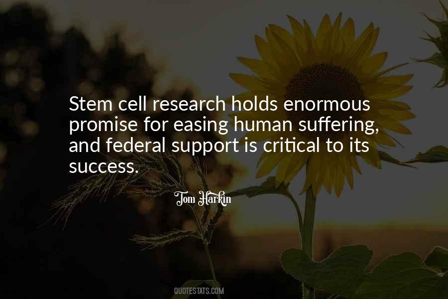 Quotes About Stem Cell #833184