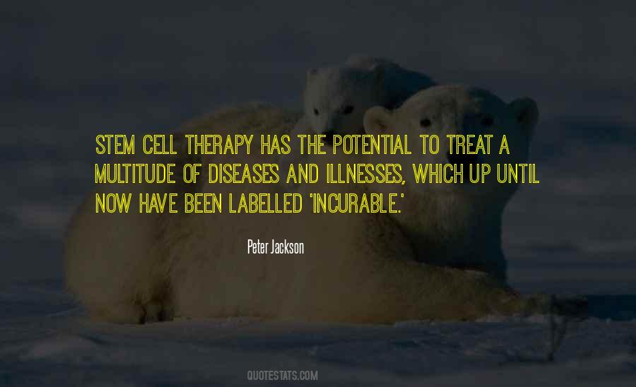 Quotes About Stem Cell #990713