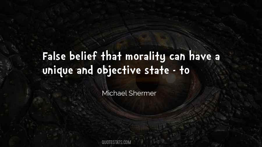 Objective Morality Quotes #1409753