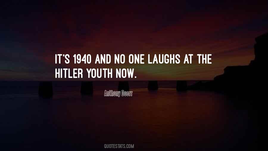One Youth Quotes #364479