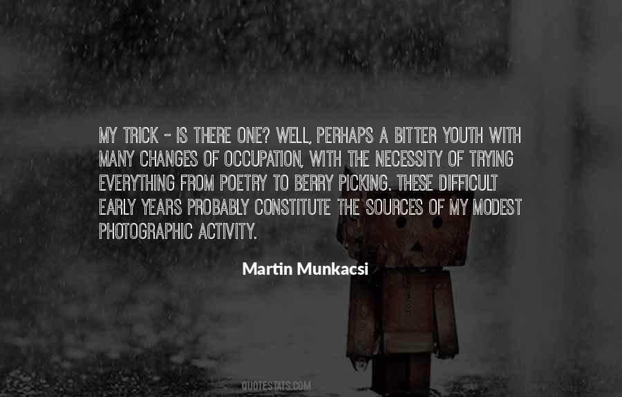 One Youth Quotes #495715