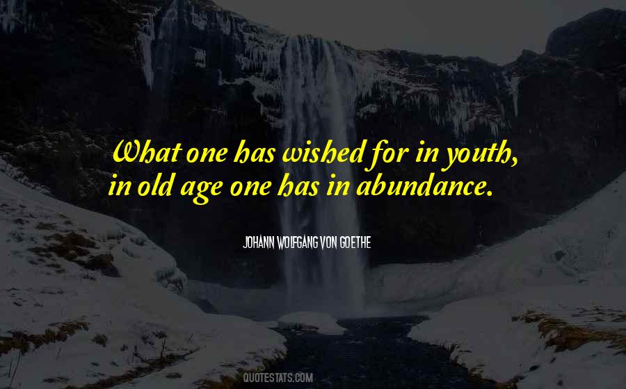 One Youth Quotes #497646