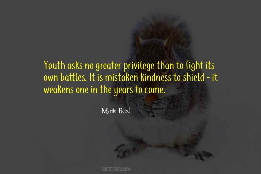 One Youth Quotes #544536