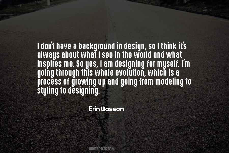 Process Design Quotes #1229307