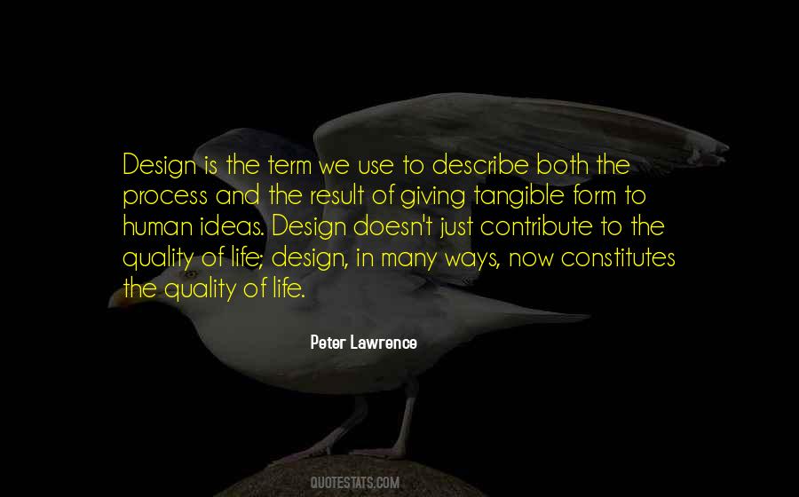 Process Design Quotes #1267484