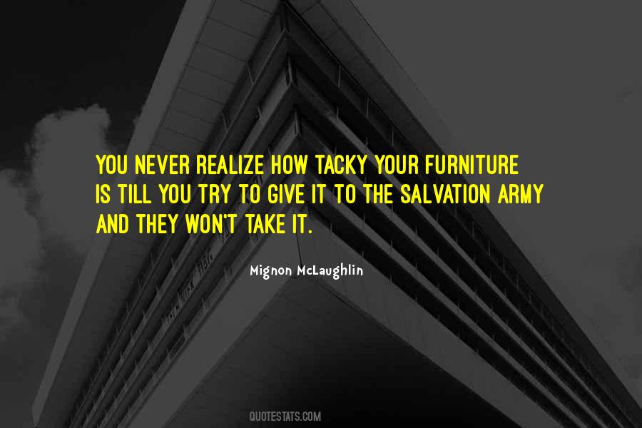 Quotes About Furniture #1258033