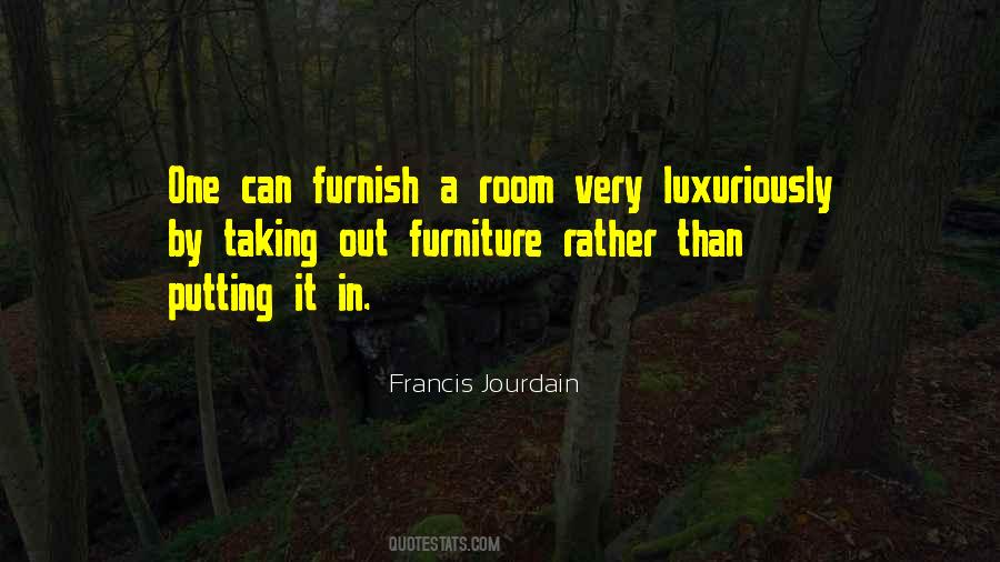 Quotes About Furniture #959913
