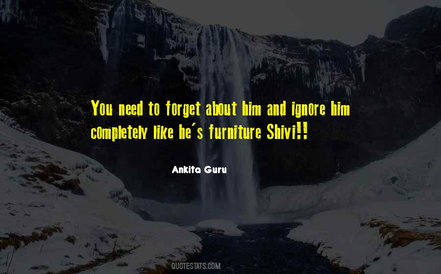 Quotes About Furniture #976333