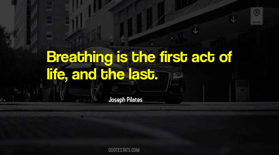 Quotes About Firsts And Lasts #324077