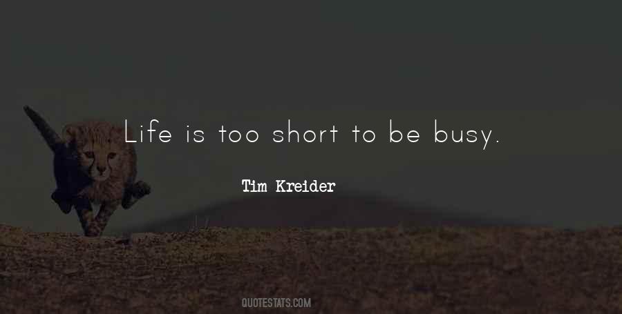 Quotes About Short #1859589