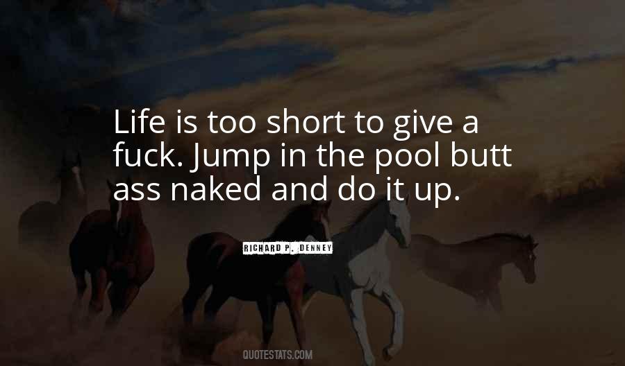 Quotes About Short #1860515