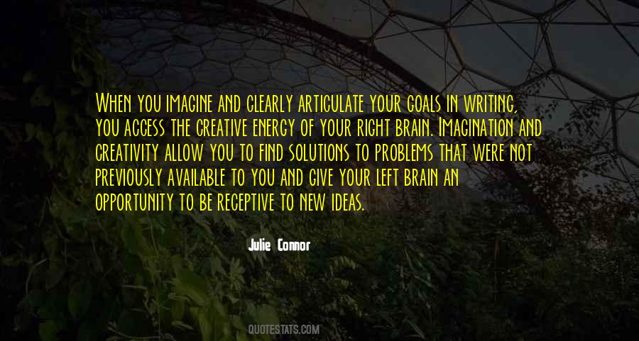 Quotes About New Ideas #1026069