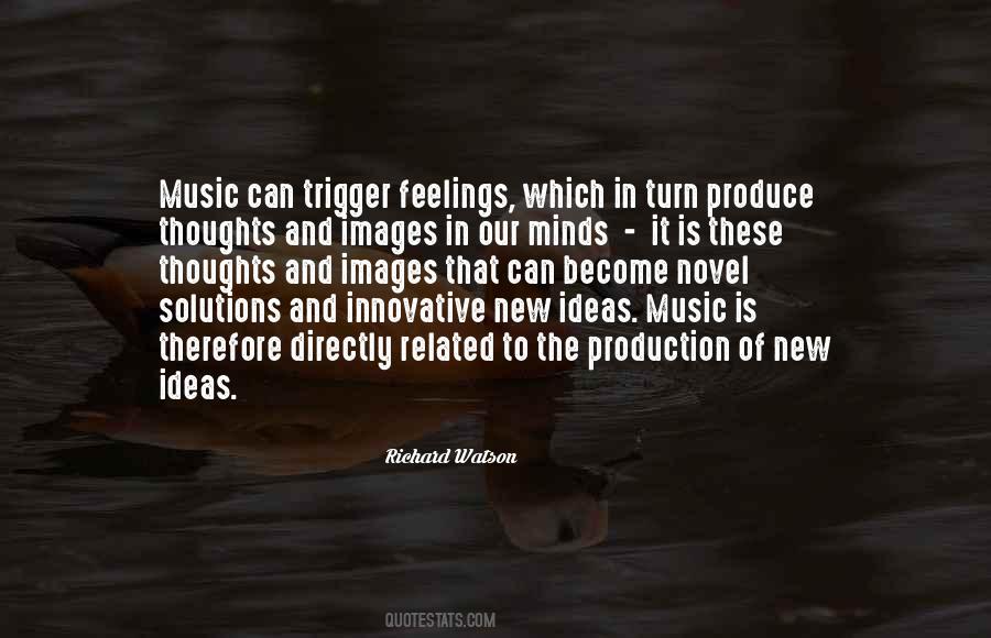 Quotes About New Ideas #1116234