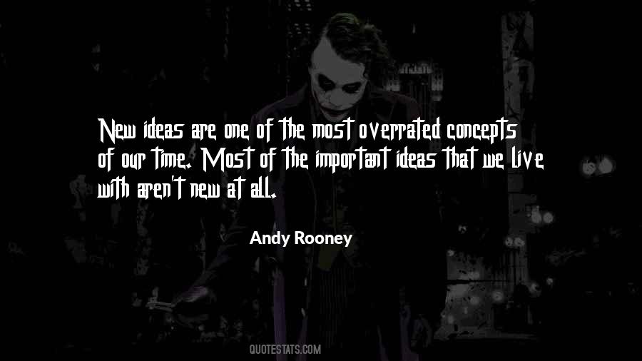 Quotes About New Ideas #1122868