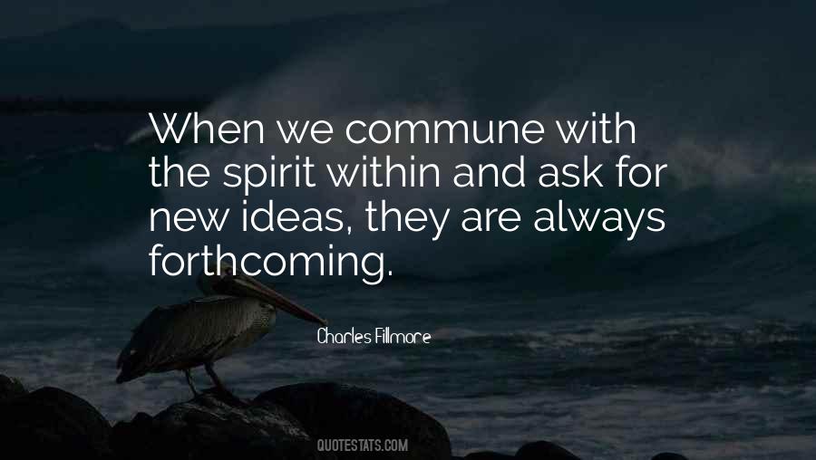 Quotes About New Ideas #1266148