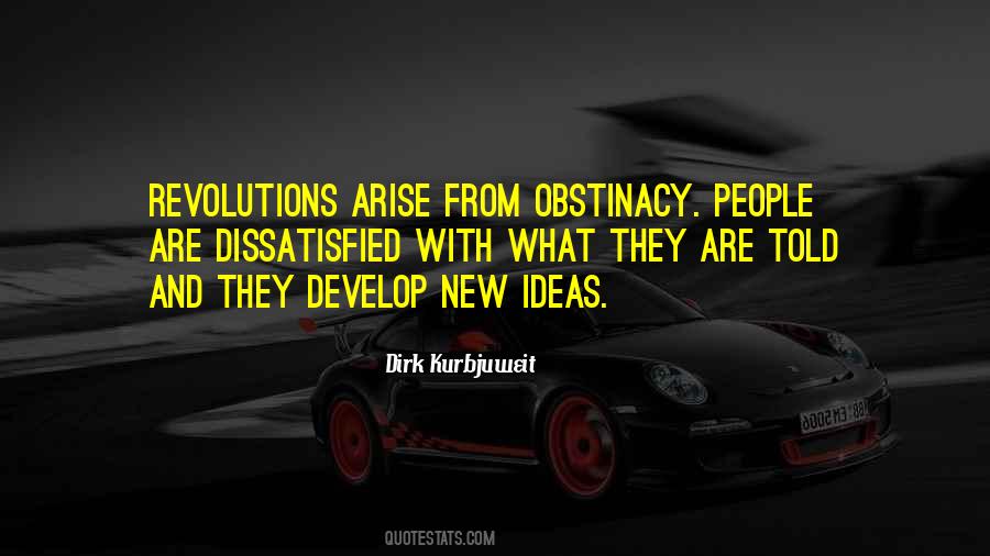 Quotes About New Ideas #1272665