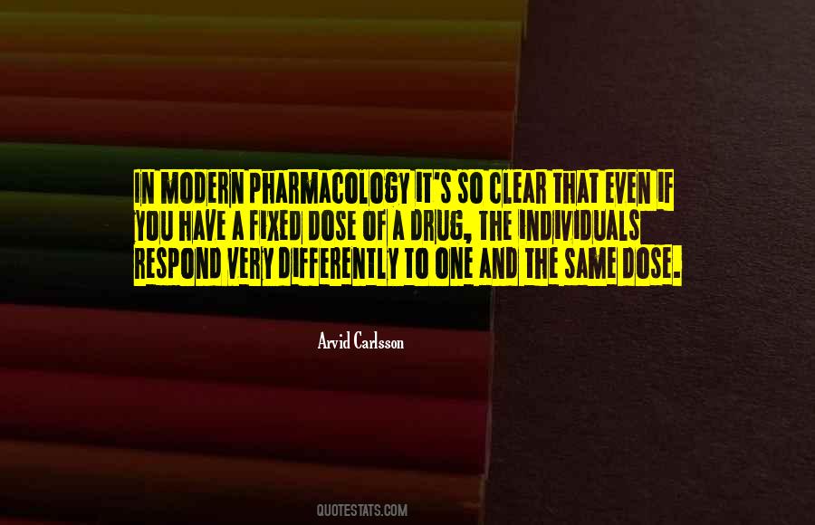 Quotes About Pharmacology #1595801