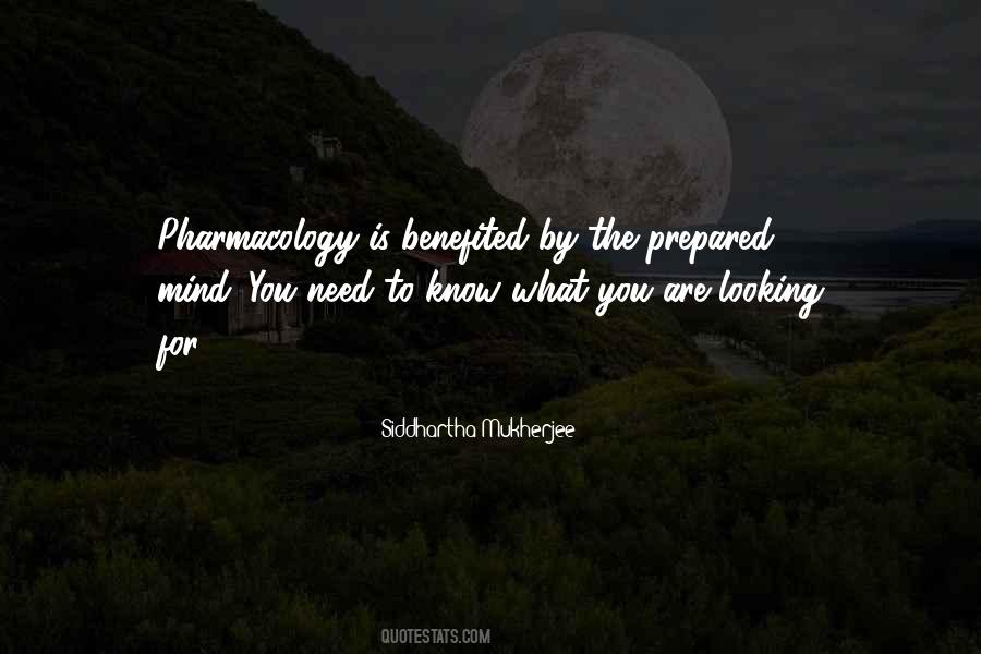 Quotes About Pharmacology #815240