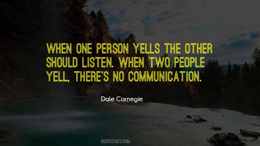 Quotes About No Communication #1786469