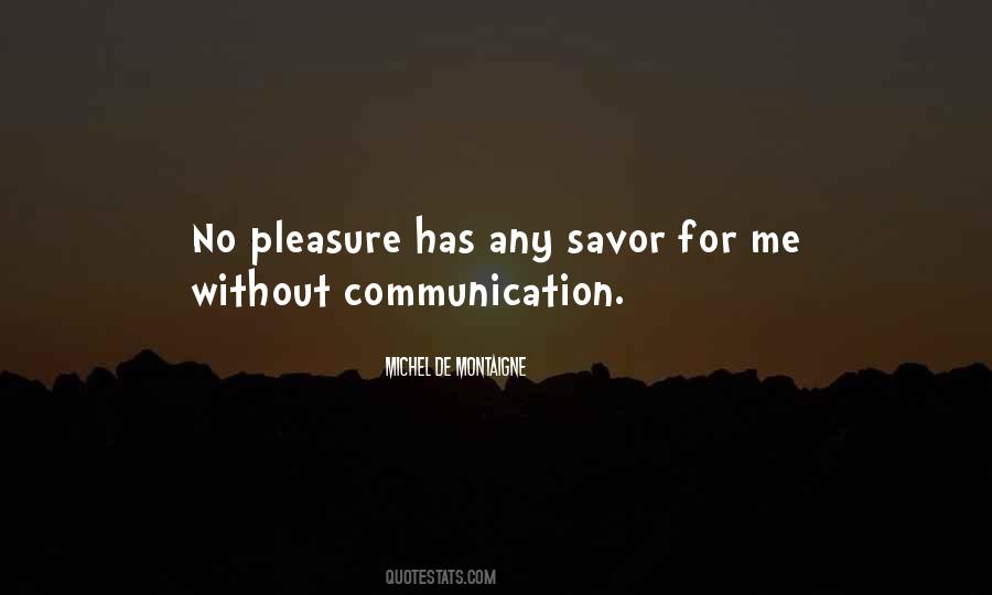 Quotes About No Communication #315958