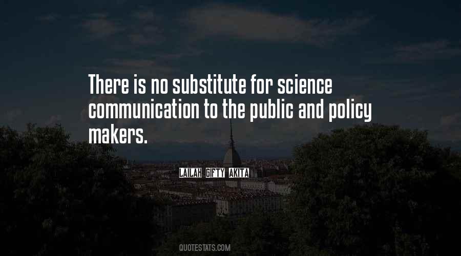 Quotes About No Communication #998350 Quotes About No Communication #998350