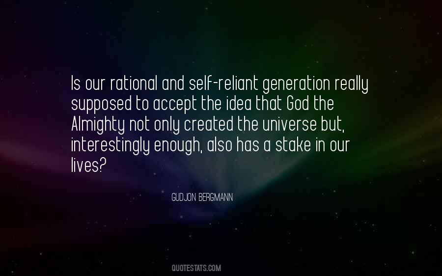 Quotes About Generation X #120076