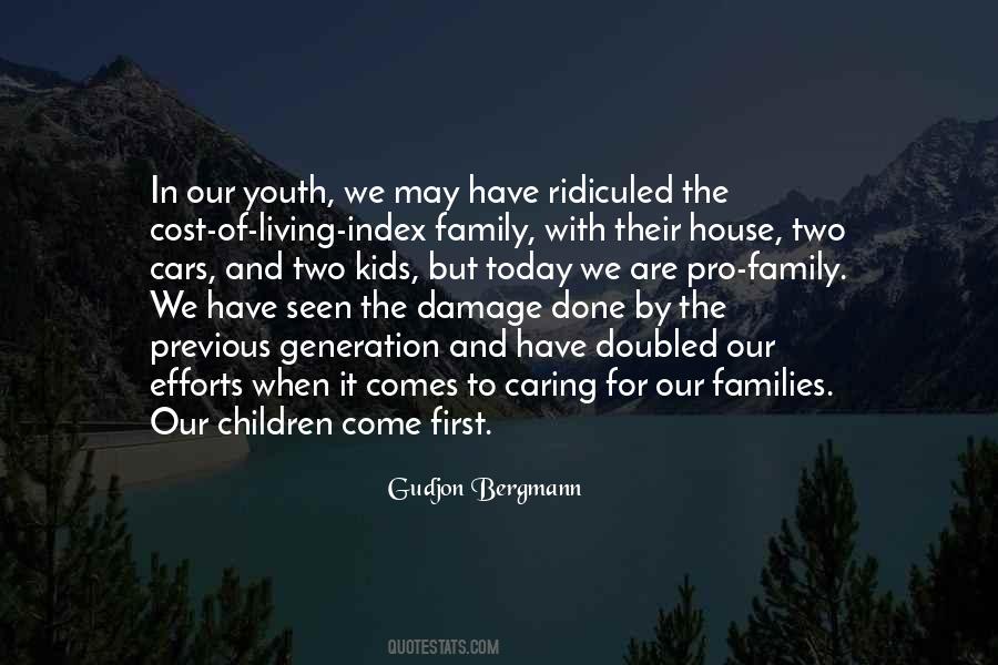 Quotes About Generation X #1277062