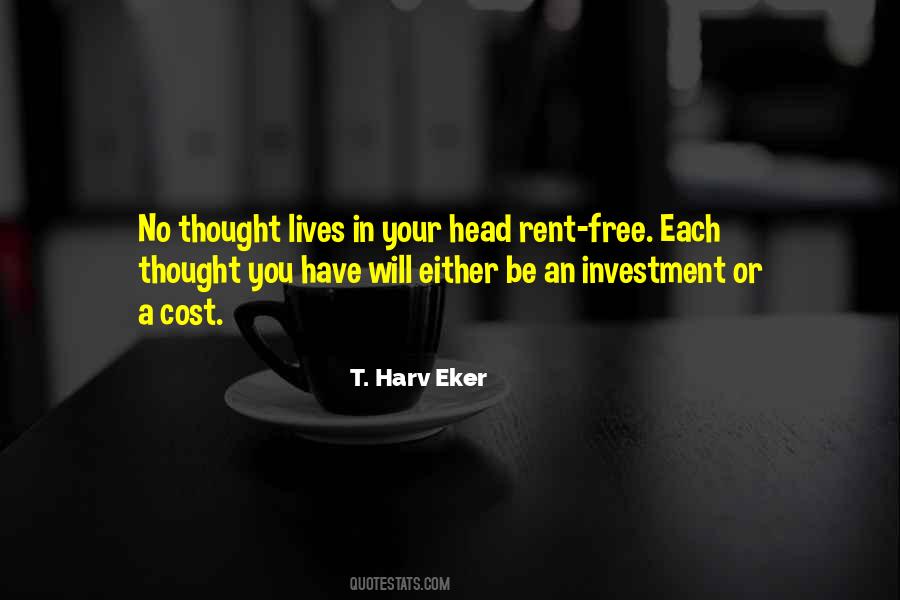 T Harv Quotes #613525