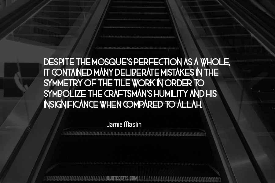 Quotes About Insignificance #1179242