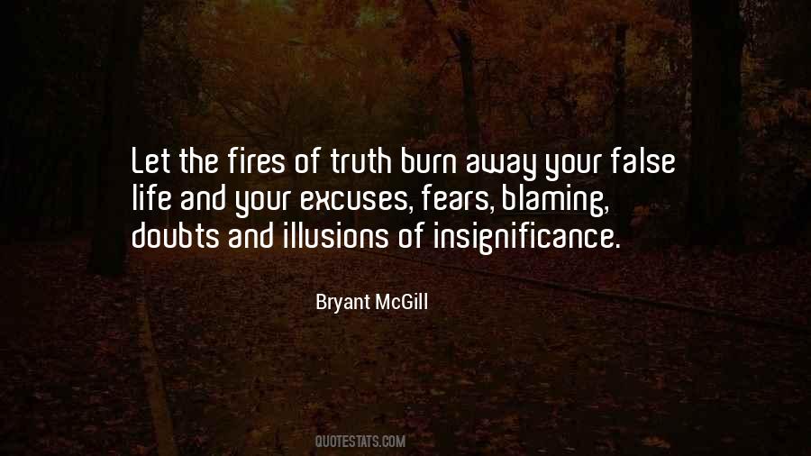 Quotes About Insignificance #1410308
