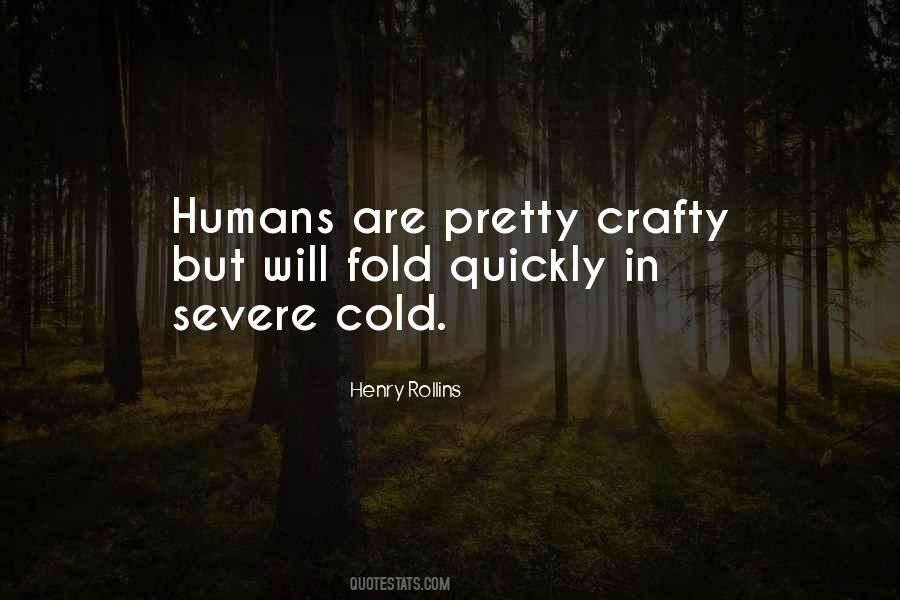 Quotes About Crafty #667556