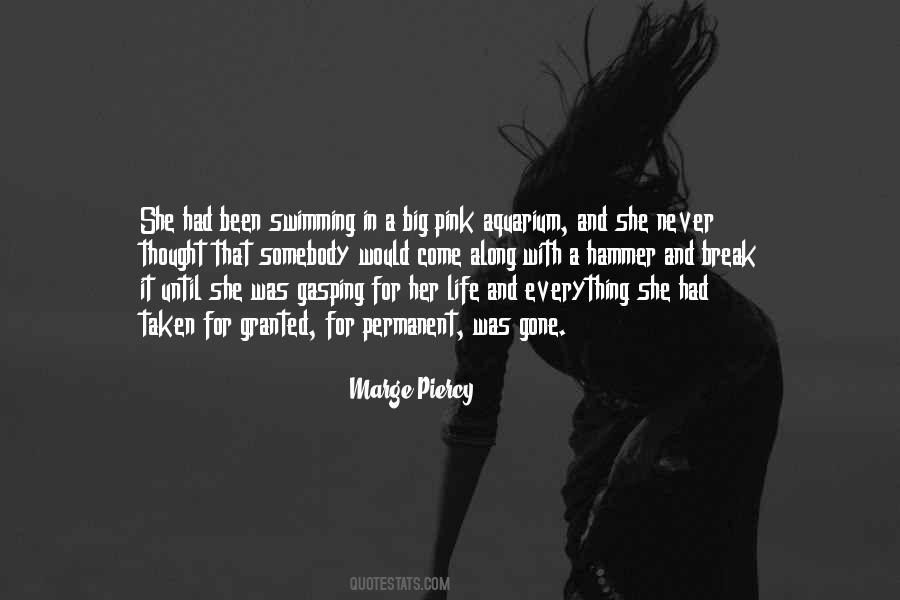 Quotes About Piercy #1023574