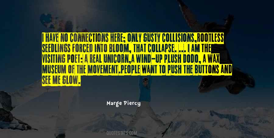 Quotes About Piercy #1267373