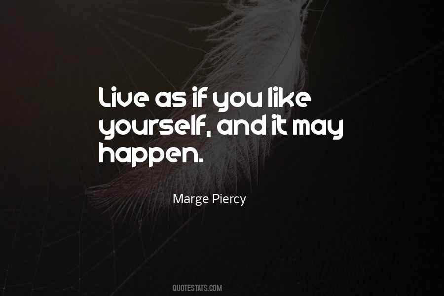 Quotes About Piercy #1417188