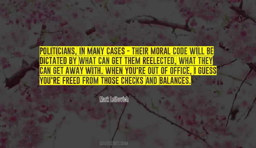 Checks With Quotes #1582086