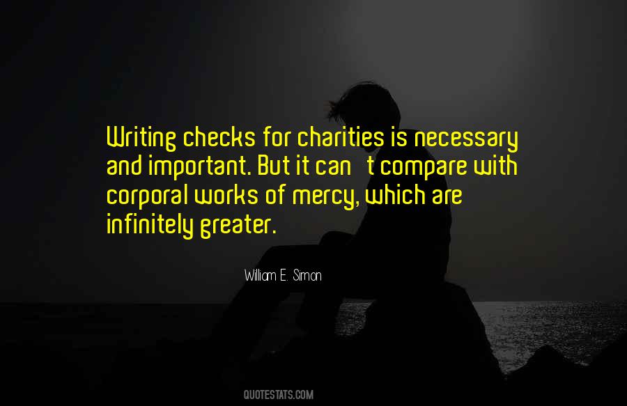 Checks With Quotes #1721966